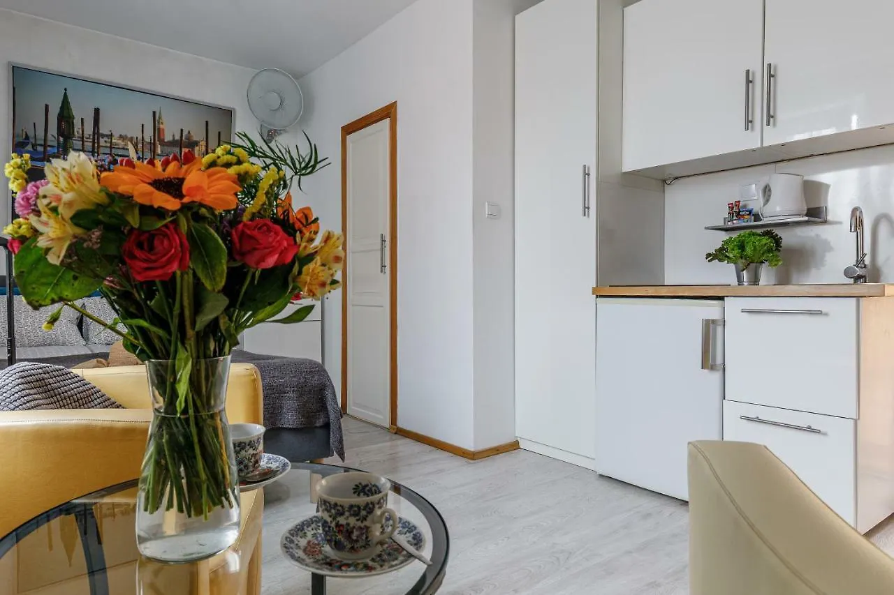Apartament W Centrum Starowki Old Town Gdansk