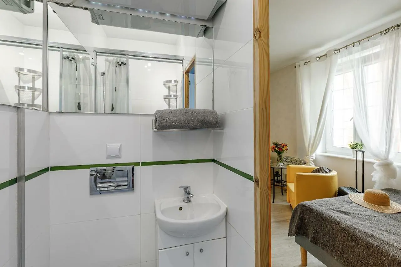 Apartament W Centrum Starowki Old Town Gdansk Poland