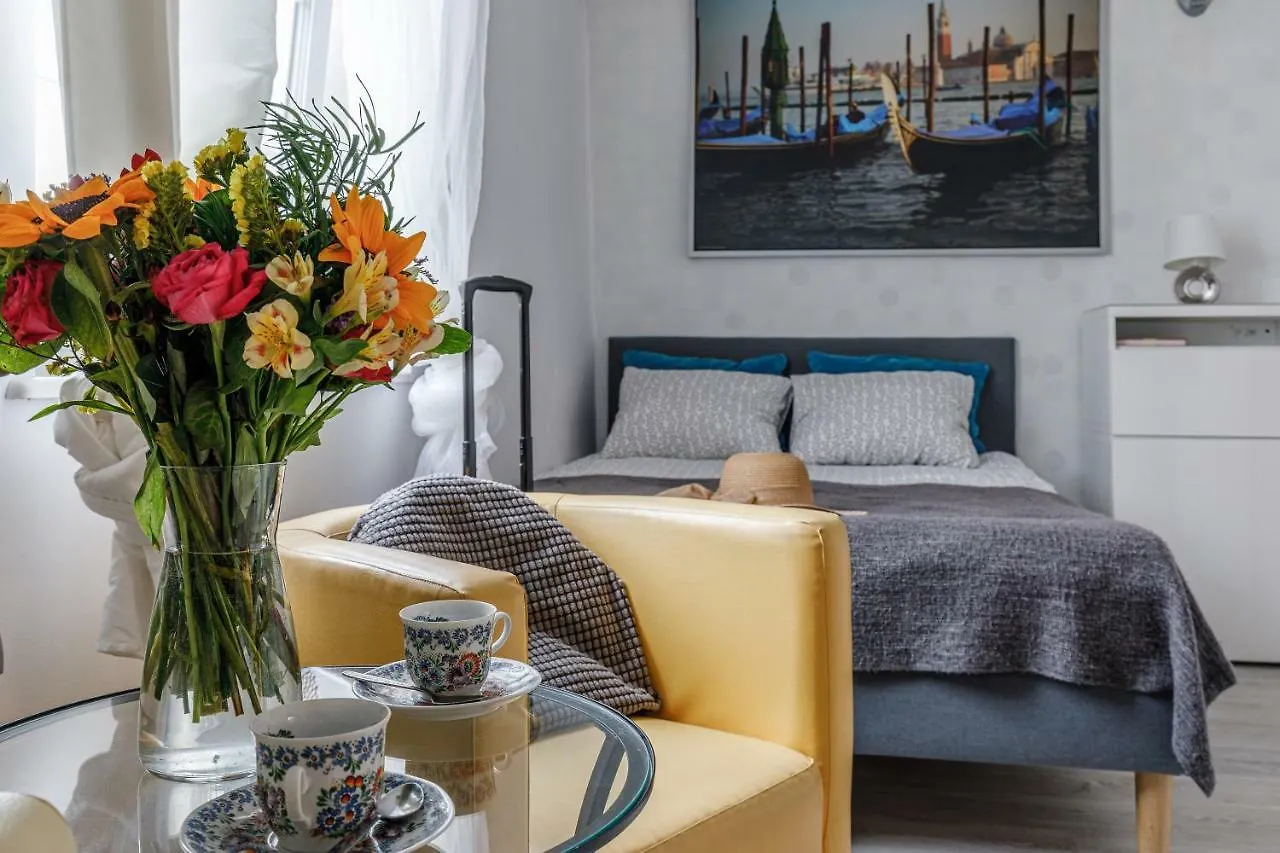 Apartment Apartament W Centrum Starowki Old Town Gdansk