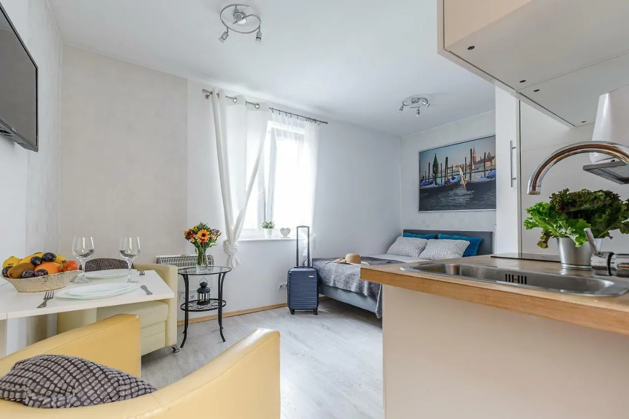 Apartament W Centrum Starowki Old Town Gdansk Apartment