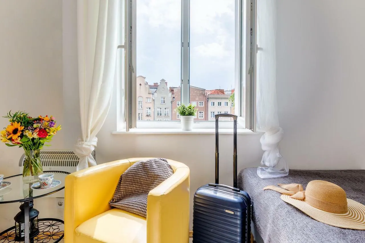 Apartament W Centrum Starowki Old Town Gdansk Poland