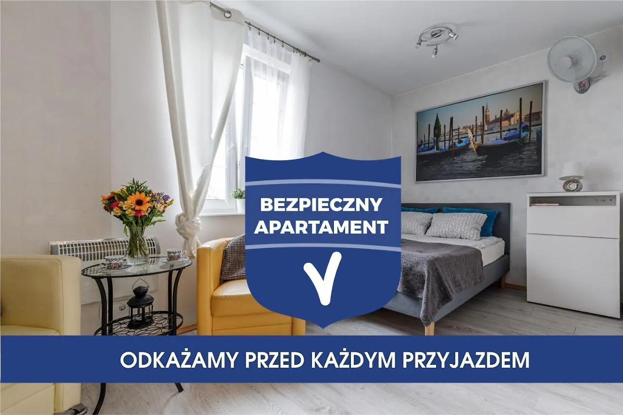Apartament W Centrum Starowki Old Town Gdansk 0*,